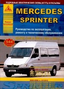 Sprinter 1995  Argo